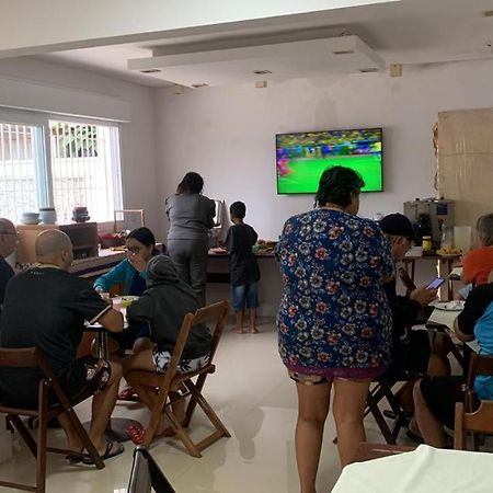 Cariboni Hotel Guarujá Eksteriør billede