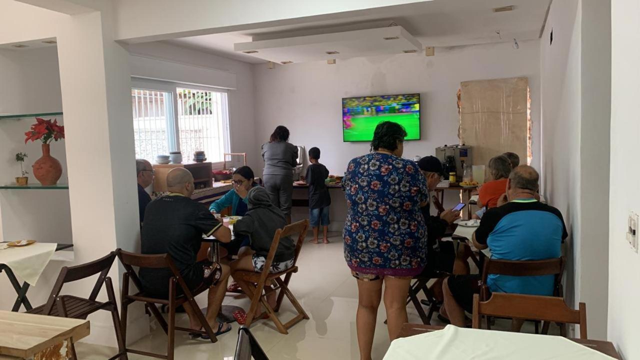 Cariboni Hotel Guarujá Eksteriør billede