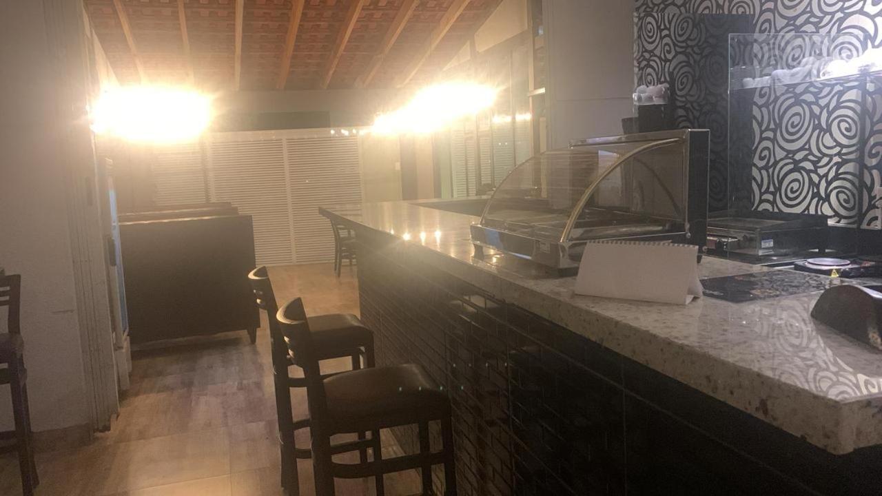 Cariboni Hotel Guarujá Eksteriør billede
