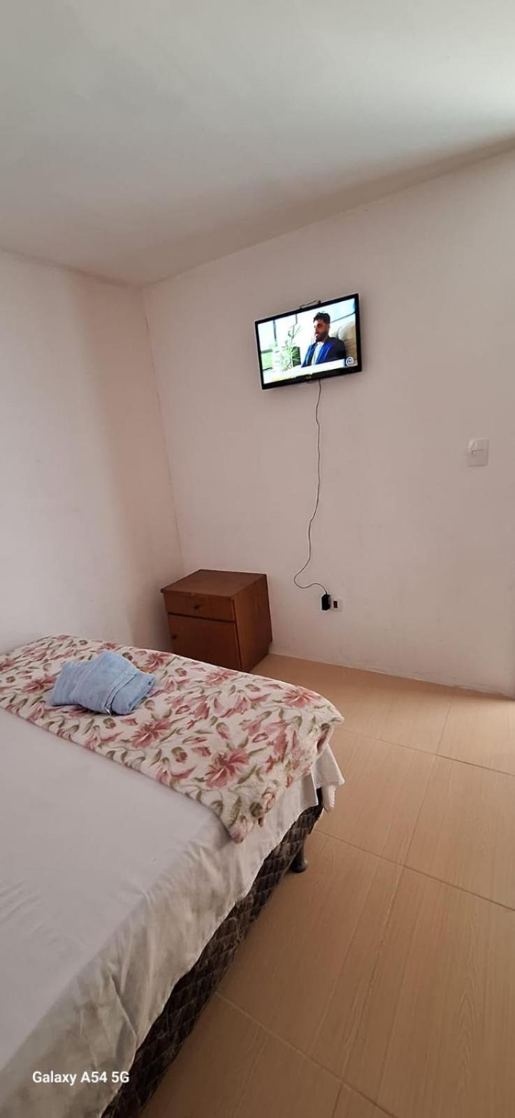 Cariboni Hotel Guarujá Eksteriør billede